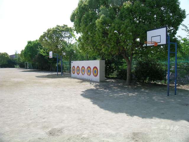 豊川南小学校の写真