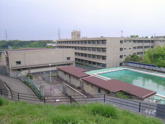 第六中学校の写真