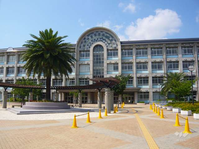 明城小学校の写真