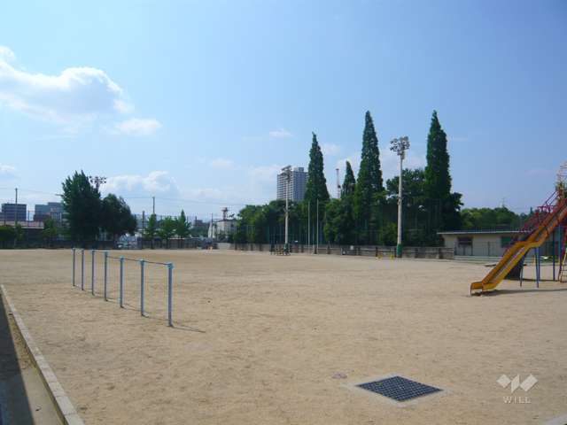 明城小学校の写真