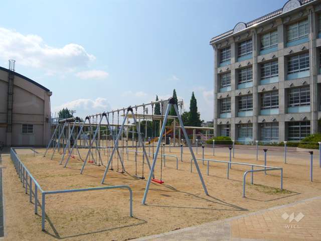 明城小学校の写真