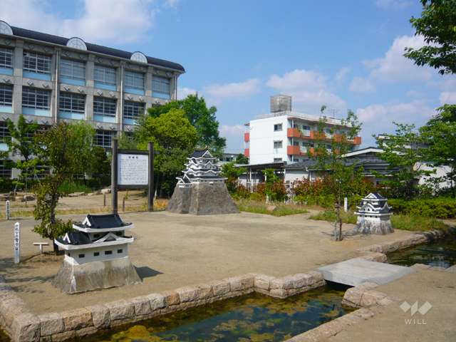 明城小学校の写真