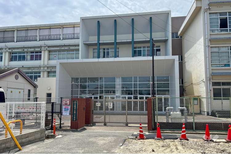 塚口小学校の写真