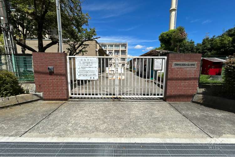 武庫の里小学校の写真
