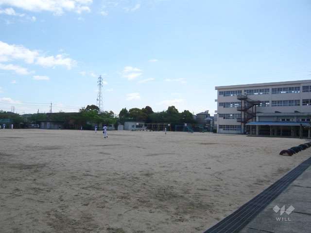 園田北小学校の写真