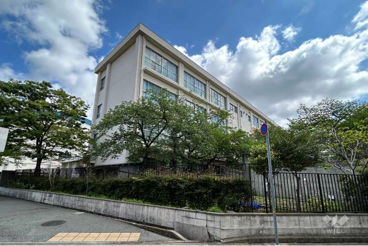 園田北小学校の写真