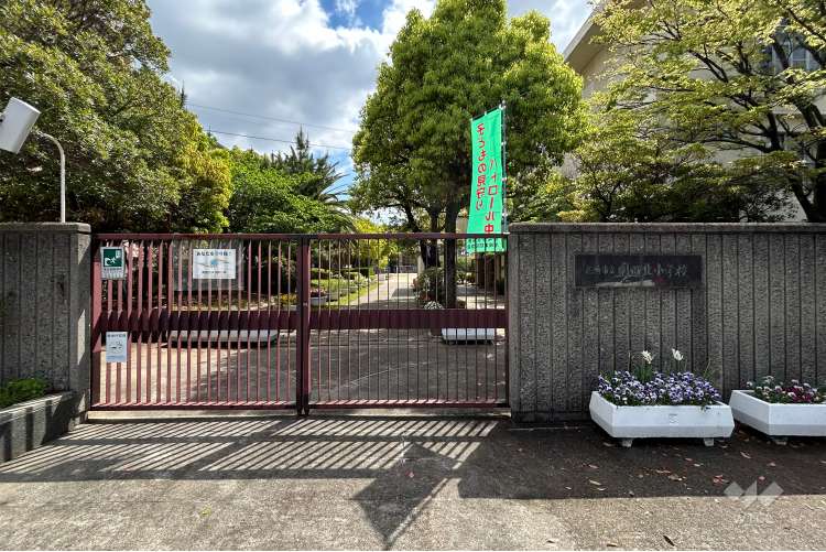 園田北小学校の写真