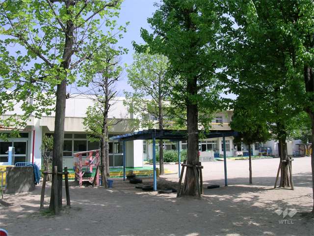 小曽根こども園(幼保連携型)の写真