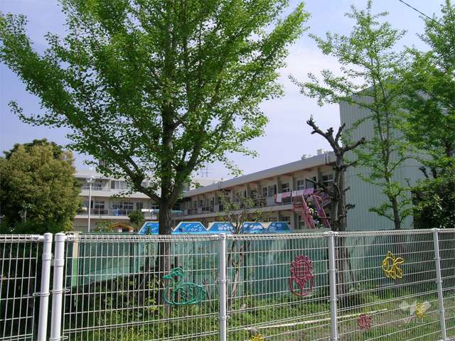 高川こども園の写真