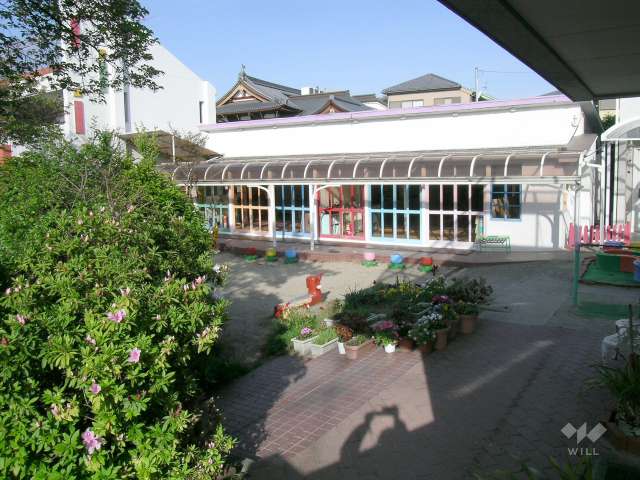 曽根幼稚園の写真