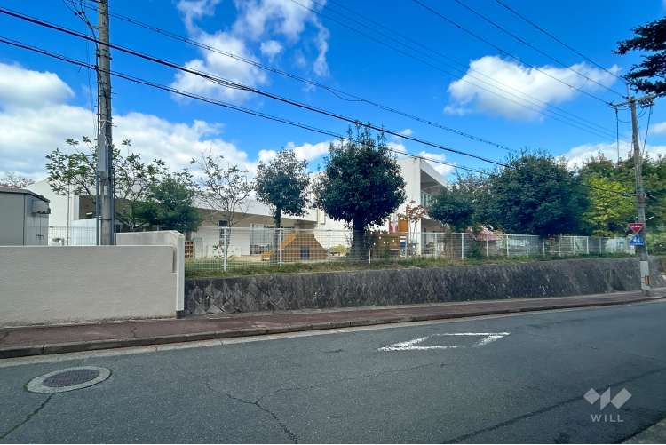 YMCA松尾台幼稚園の写真