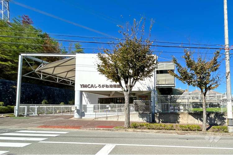 YMCAしろがね幼稚園の写真