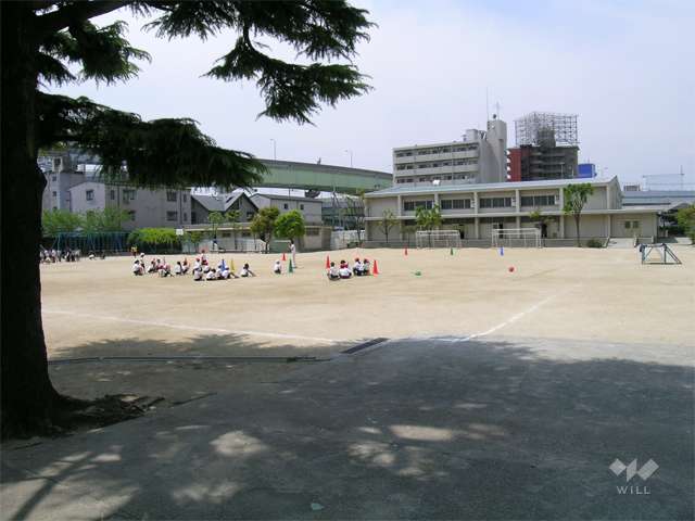 蛍池小学校の写真