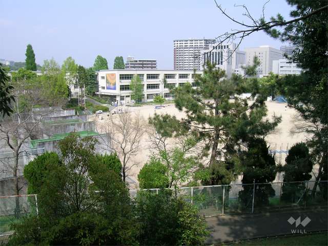 西丘小学校の写真