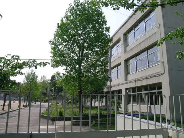 西丘小学校の写真