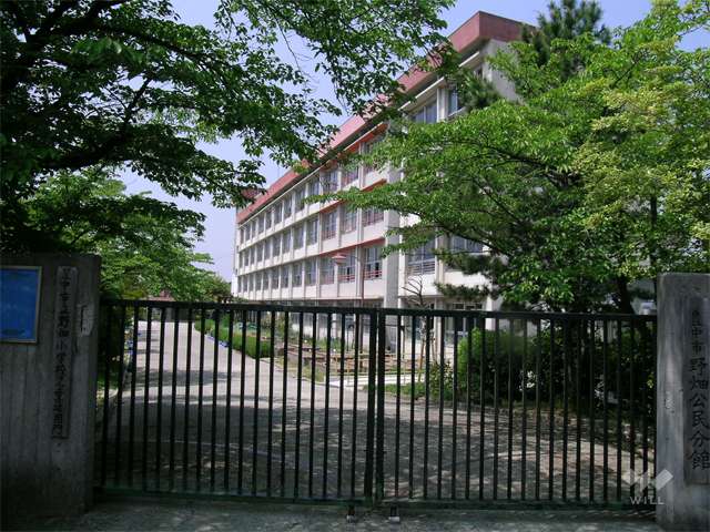 野畑小学校の写真