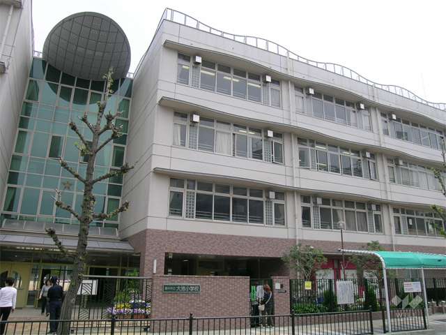 大池小学校の写真