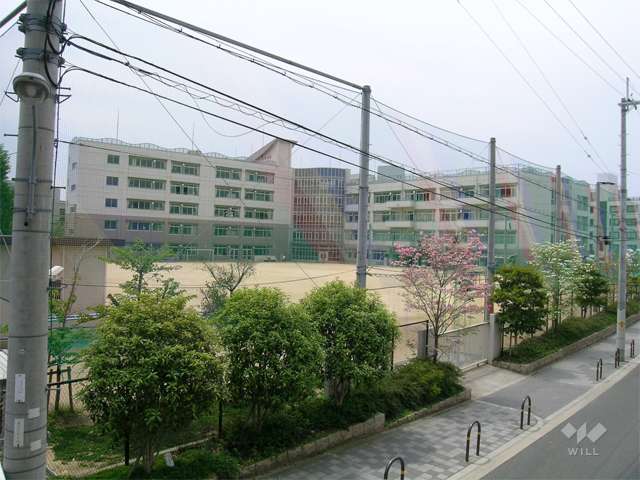大池小学校の写真