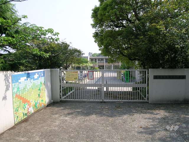 北丘小学校の写真