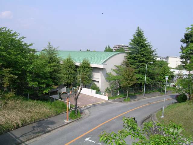 北丘小学校の写真