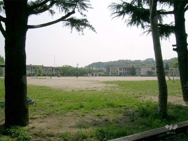 北丘小学校の写真