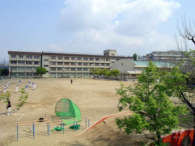 東豊台小学校の写真