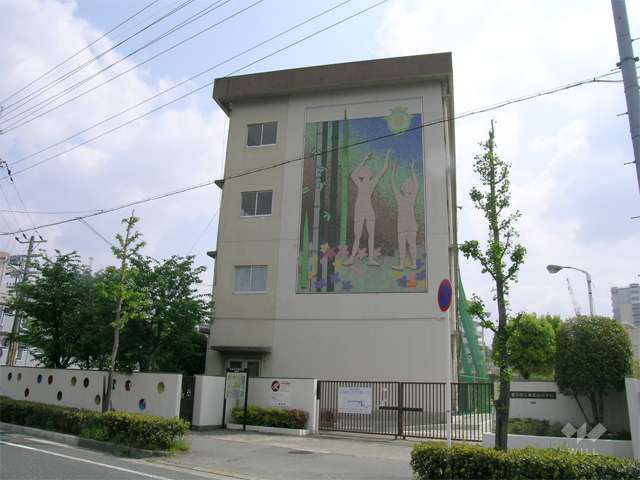 東豊台小学校の写真