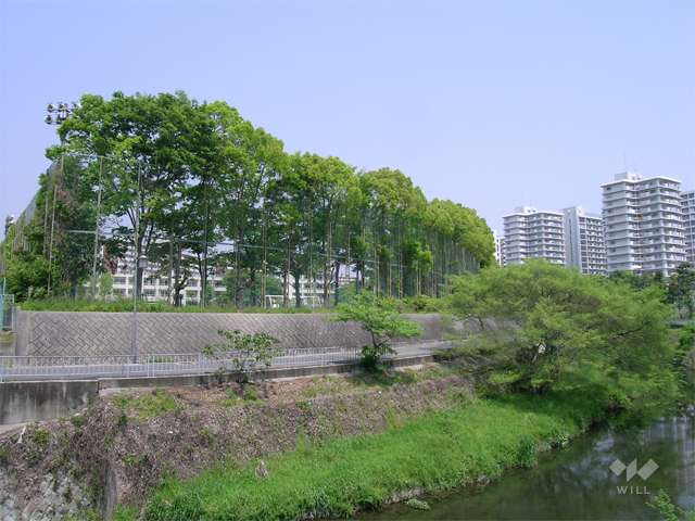 第十四中学校の写真