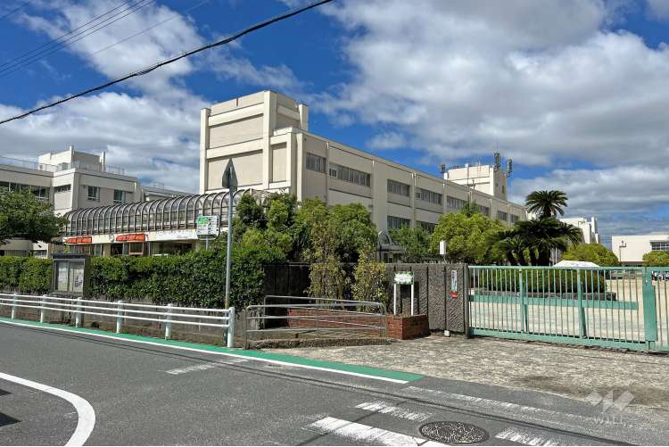 南小学校の写真