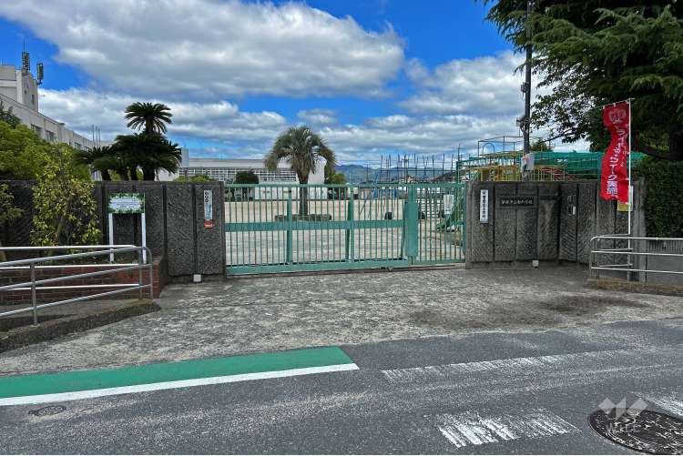 南小学校の写真