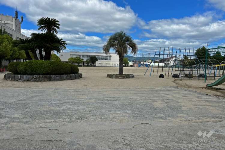 南小学校の写真