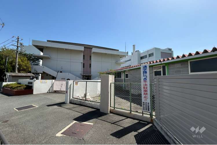 神津小学校の写真