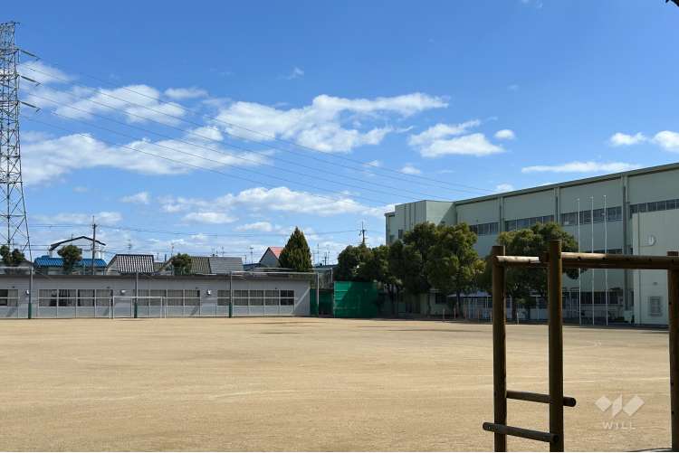 笹原小学校の写真