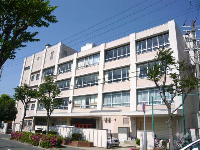 池尻小学校の写真