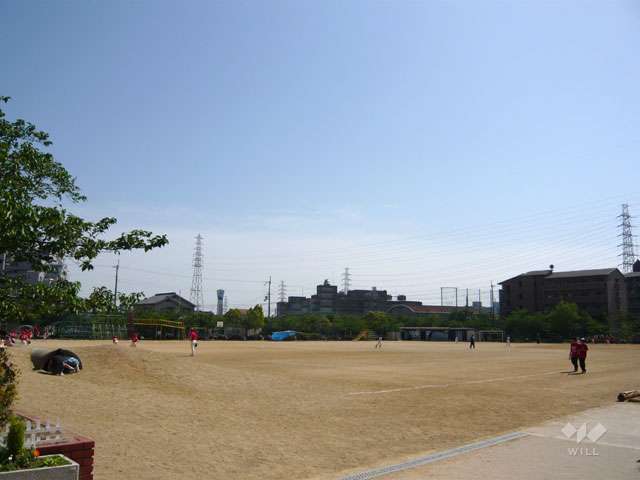 池尻小学校の写真