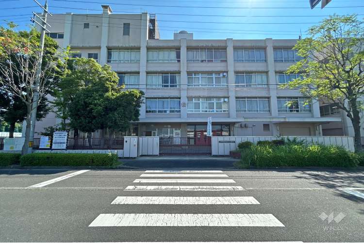 池尻小学校の写真