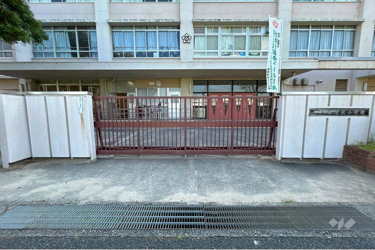 池尻小学校の写真