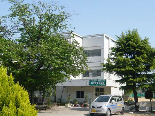 西中学校の写真