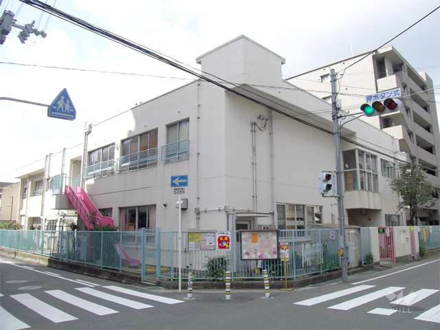 南保育園の写真