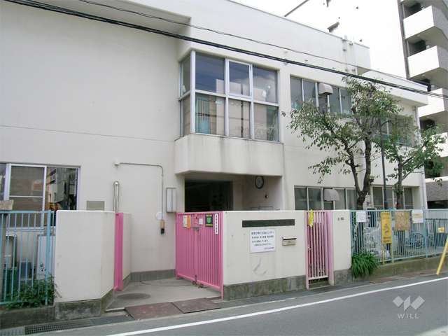 南保育園の写真