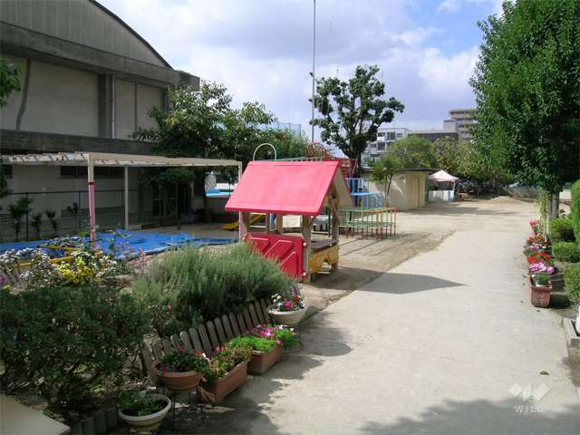 吹田南幼稚園の写真