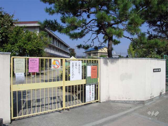 岸部第一幼稚園の写真