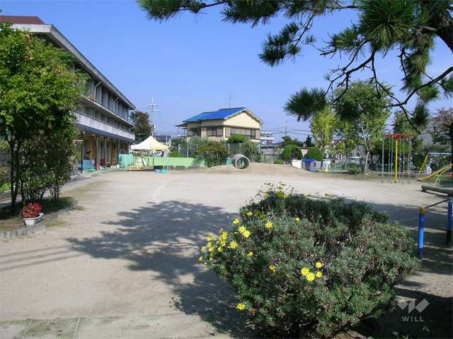 岸部第一幼稚園の写真