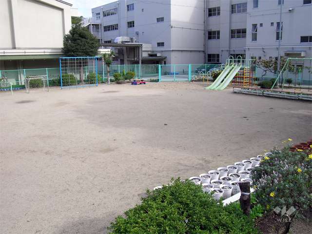 山田第三幼稚園の写真