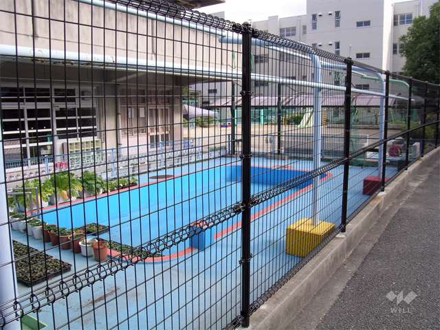 山田第三幼稚園の写真