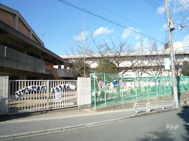 東山田幼稚園の写真