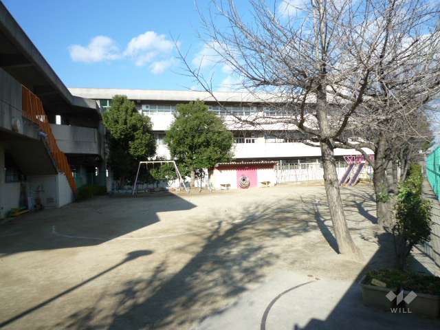 東山田幼稚園の写真