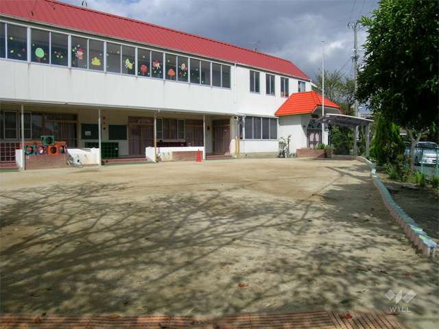 西吹田幼稚園の写真