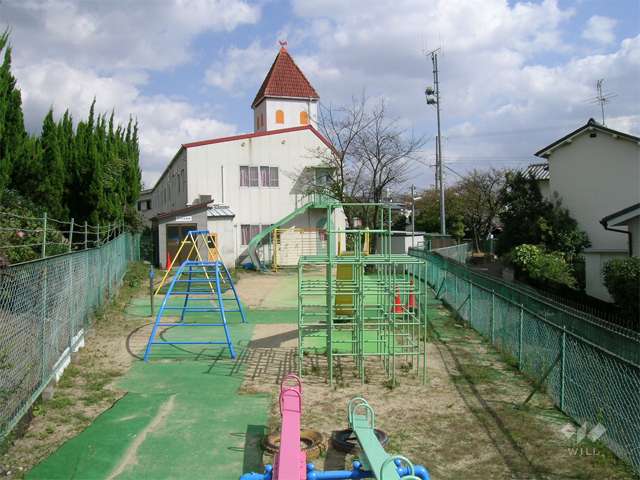 西吹田幼稚園の写真