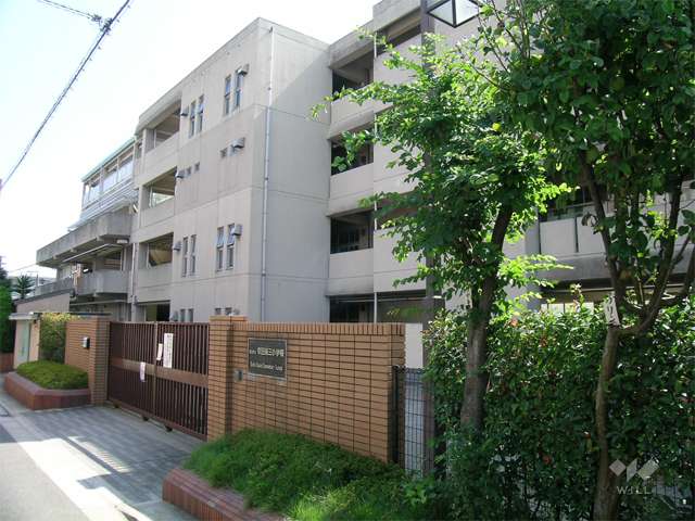 吹田第三小学校の写真